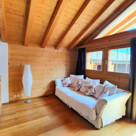 Magnifique Et Cosy La Marmotte, St-martin, Val D'herens Saint-Martin