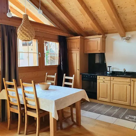 Chalé Magnifique Et Cosy La Marmotte, St-martin, Val D'herens Saint-Martin