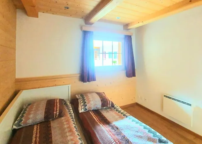 Magnifique Et Cosy La Marmotte, St-martin, Val D'herens *