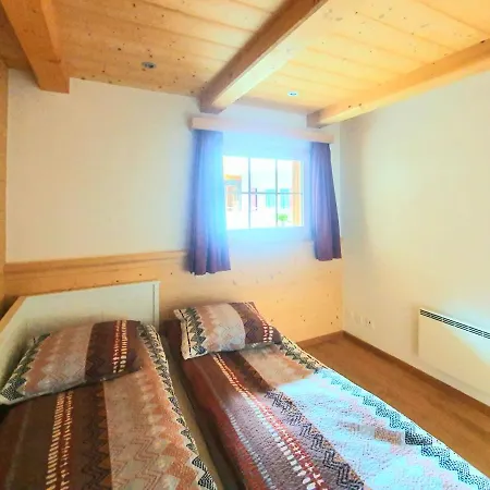 Magnifique Et Cosy La Marmotte, St-martin, Val D'hérens *