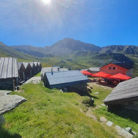 Alpesi faház Magnifique Et Cosy La Marmotte, St-martin, Val D'herens Saint-Martin