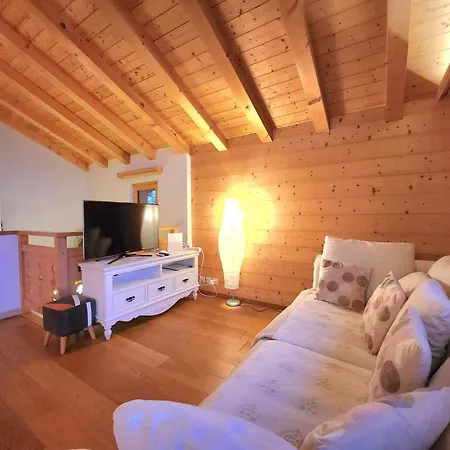 Magnifique Et Cosy La Marmotte, St-martin, Val D'herens شاليه Saint-Martin