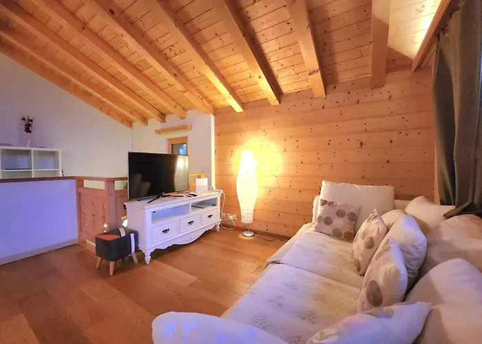 Magnifique Et Cosy La Marmotte, St-martin, Val D'herens Alpesi faház Saint-Martin