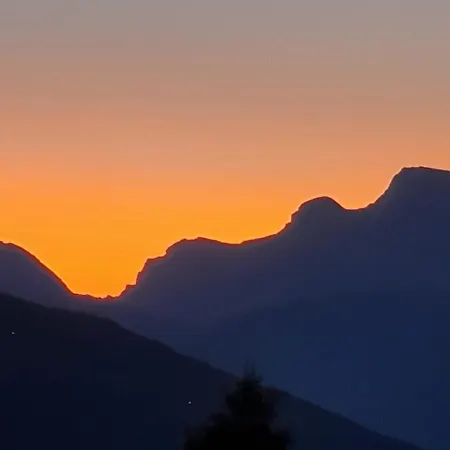 Alpesi faház Magnifique Et Cosy La Marmotte, St-martin, Val D'herens *