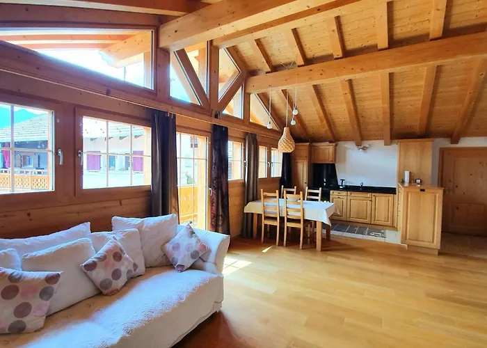 Magnifique Et Cosy La Marmotte, St-martin, Val D'herens Σαλέ *